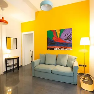  Apartamento Il Giardinetto A Colori By Dimorra Italia