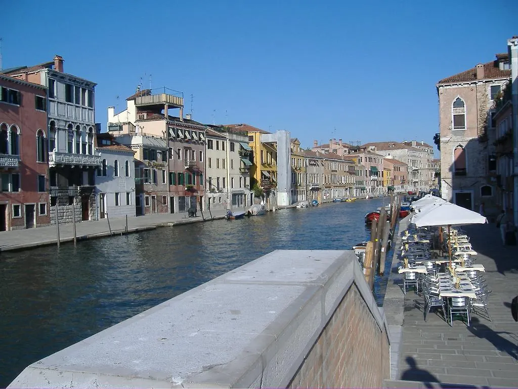 Lagoon Apartment Venedig