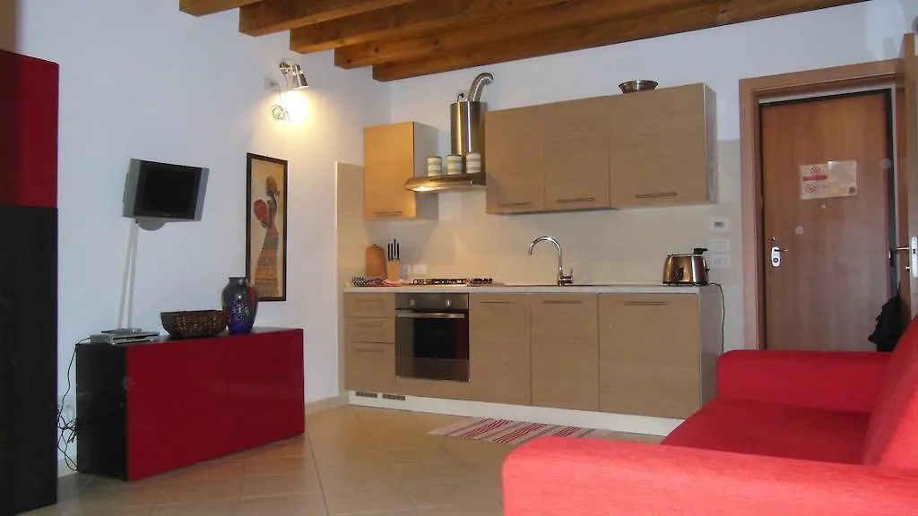Lagoon Apartment Venedig 0*,