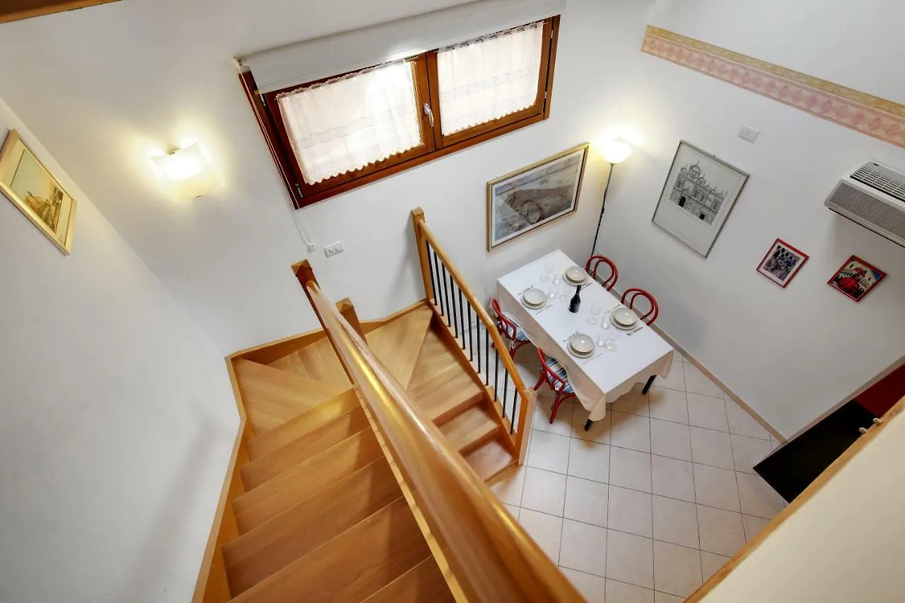 Lagoon Apartment Venedig