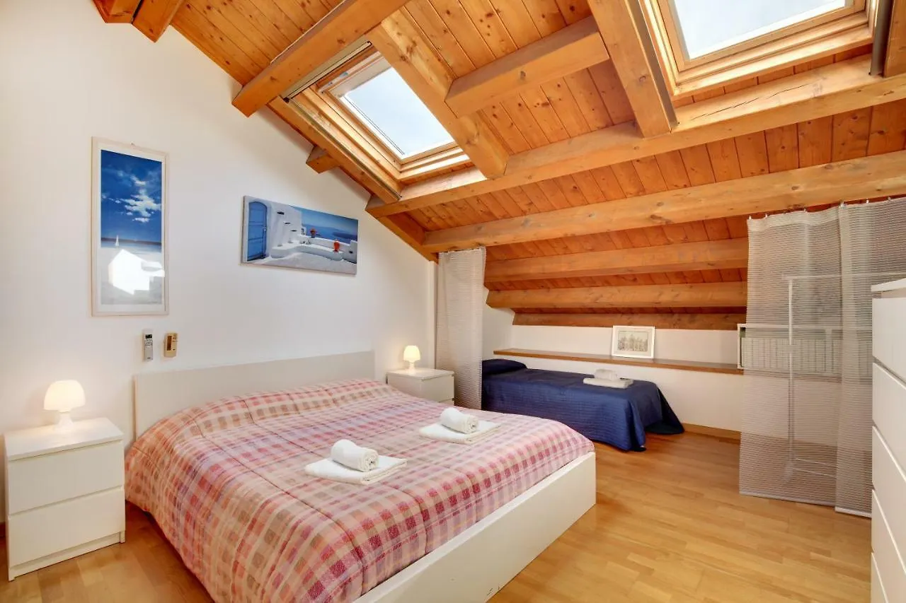 Lagoon Apartment Venedig