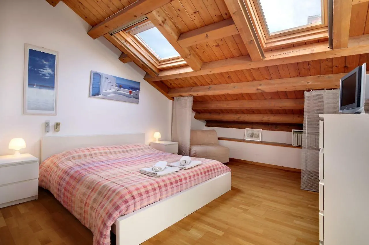 Lagoon Apartment Venedig