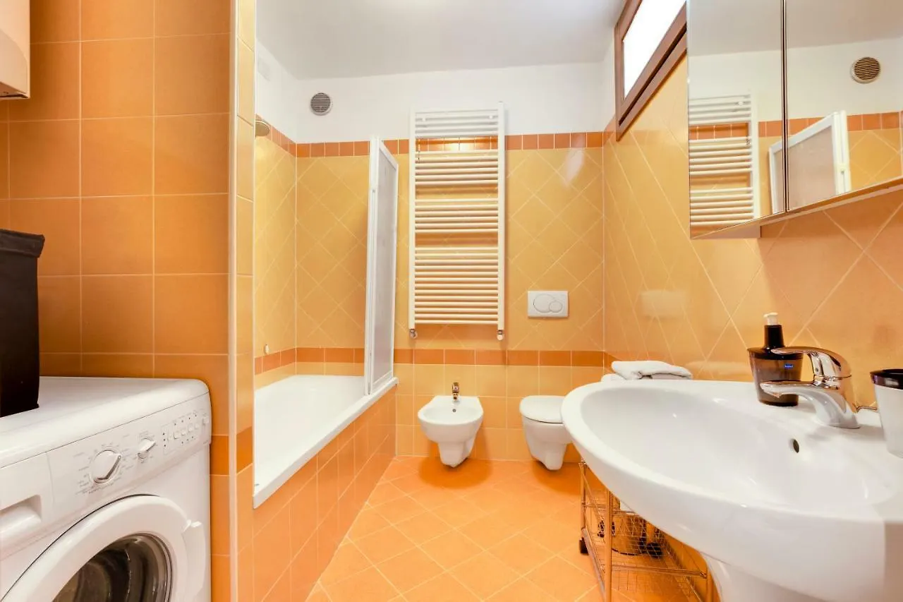 Lagoon Apartment Venedig
