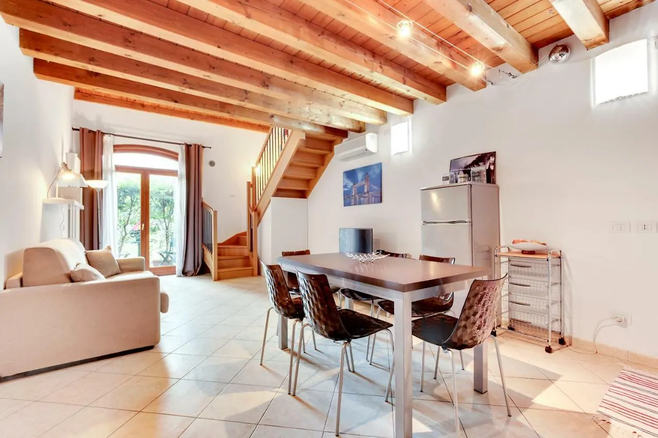 Lagoon Apartment Venedig
